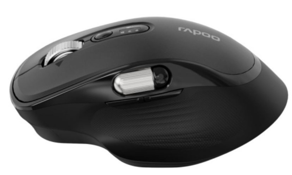 фото Мышь wireless Rapoo M680Silent