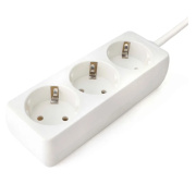 фото Удлинитель Гарнизон EL-NLB3-W-3