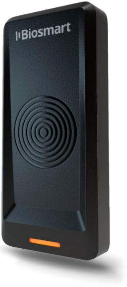 

Считыватель BioSmart WR-10-BLE RFID-карт для организации системы контроля доступа любого уровня сложности, WR-10-BLE