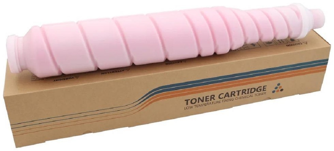 

Картридж CET Тонер-картридж TN-619M/TN-620M для KONICA MINOLTA AccurioPress C2060/2070, Bizhub PRESS C1060/1070/71hc (CET) Magenta, 1200г, 54500 ст, CET141520