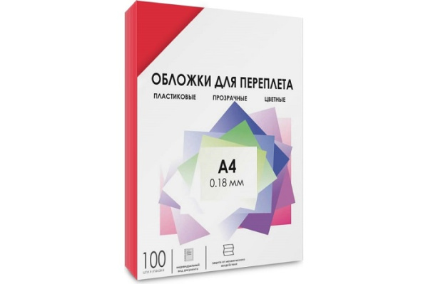 Изображение товара Обложка ГЕЛЕОС PCA4-180R