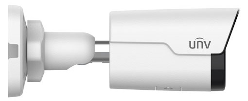 

Видеокамера IP UNIVIEW IPC2124SB-ADF40KM-I0 цилиндрическая, 1/3" 4 Мп КМОП 30 к/с, ИК-подсветка до 40м., LightHunter 0.002 Лк F1.6, объектив 4.0 мм, IPC2124SB-ADF40KM-I0