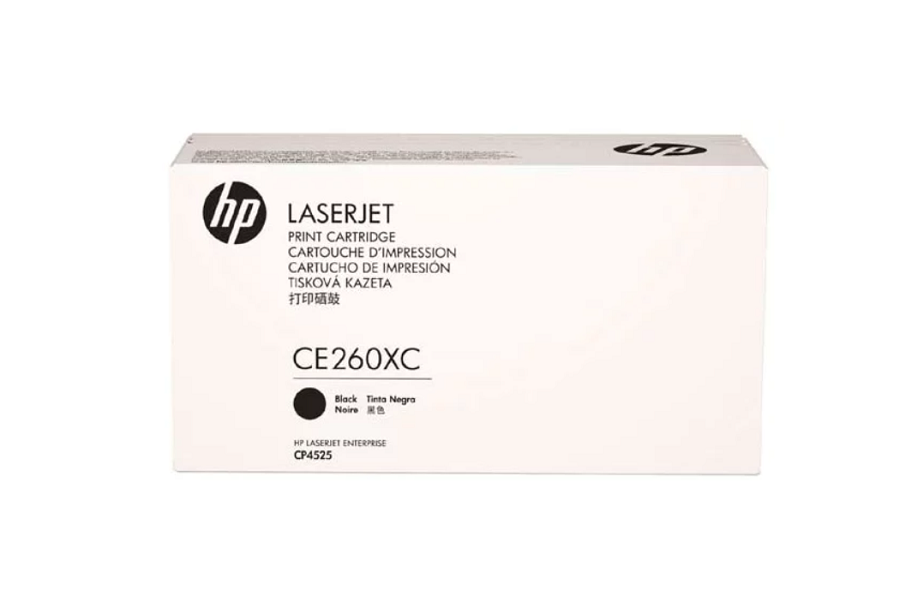 

Картридж HP CE260XC CLJ CP4525, CE260XC