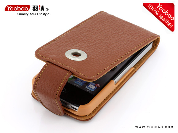 фото Чехол  Yoobao Executive Leather Case Brown