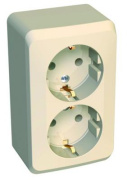 фото Розетка Systeme Electric PA16-007K