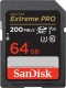 фото Карта памяти SDXC 64GB SanDisk Extreme PRO в Уфе