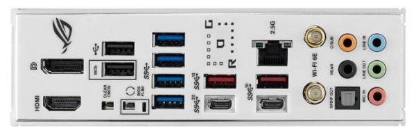фото Материнская плата ATX ASUS ROG STRIX Z790-A GAMING WIFI D4 в Уфе