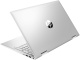 фото Ноутбук  HP Pavilion x360 15-ER0097 15.6 ", Core i7, 16 Гб RAM, 512 Гб SSD, Iris Xe Graphics, Серебристый