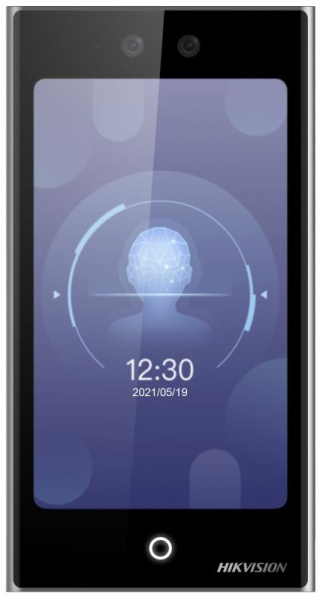 фото Терминал доступа HIKVISION DS-K1T673DX в Омске