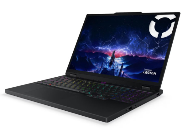 фото Ноутбук  Lenovo Legion 5 15IRX10 в Самаре 15.3 ", Core i7, 16 Гб RAM, 1 Тб SSD, GeForce RTX 5060, Черный
