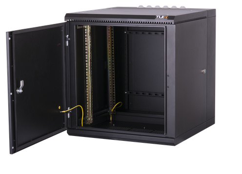 фото Шкаф настенный 19", 9U TLK TWM-096060-M-BK в Уфе