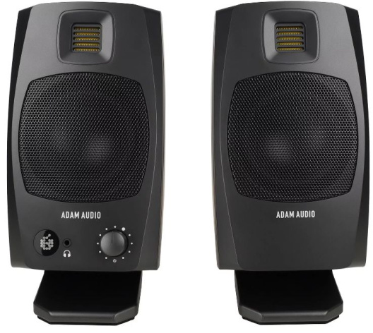 фото Студийный монитор Adam D3V Black