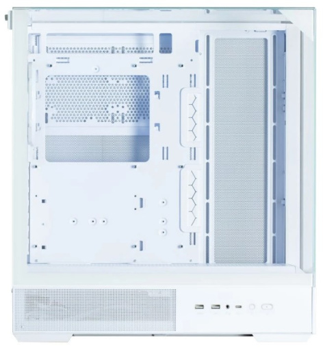 фото Корпус ATX Zalman P40 Prism Plus White в Челябинске