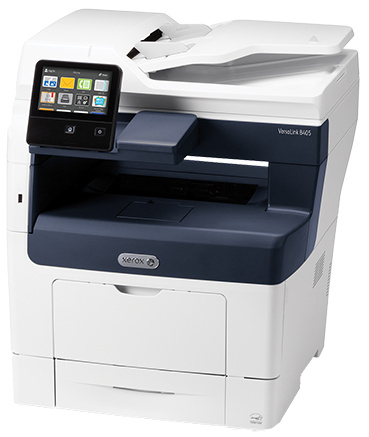 фото МФУ лазерное черно-белое Xerox VersaLink B405