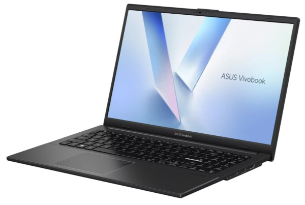 фото Ноутбук  ASUS Vivobook Go 15 E1504TA-BQ082 в Самаре 15.6 ", N, 8 Гб RAM, 256 Гб SSD, UHD Graphics, Черный