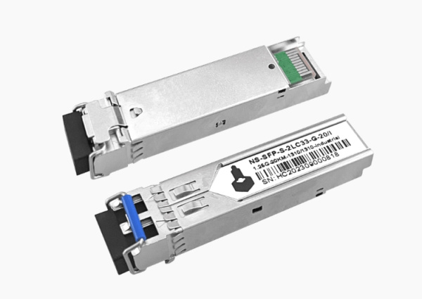 фото Оптический модуль SFP NST NS-SFP-S-2LC33-G-20/I в Волгограде