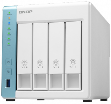 фото Сетевой RAID-накопитель  QNAP TS-431K в Казани