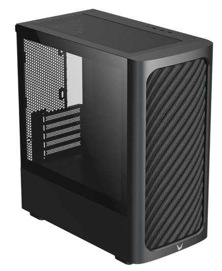 фото Корпус mATX Formula V Air Mesh G3 Plus Black в Волгограде