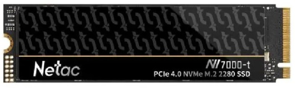 фото Накопитель SSD M.2 2280 Netac NT01NV7000t-2T0-E4X в Ростове-на-Дону 2000 ГБ