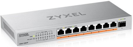 фото Коммутатор неуправляемый ZYXEL XMG-108HP в Уфе