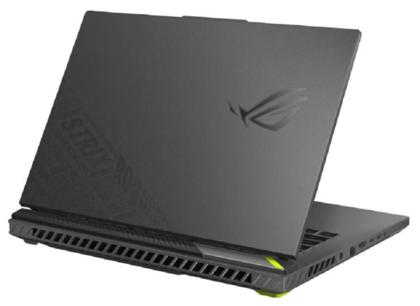 фото Ноутбук  ASUS ROG Strix G16 G614PM-S5138 в Нижнем Новгороде 16 ", Ryzen 9, 16 Гб RAM, 512 Гб SSD, GeForce RTX 5060, Серый