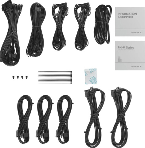 фото Блок питания ATX Deepcool PN850M Gen.5 в Уфе