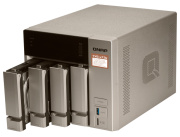 фото Сетевой RAID-накопитель QNAP TVS-473e-8G