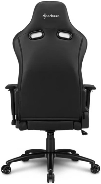 фото Кресло игровое Sharkoon ELBRUS-3-BK/GN в Екатеринбурге