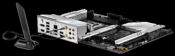 фото Материнская плата ATX ASUS ROG STRIX B660-A GAMING WIFI в Уфе