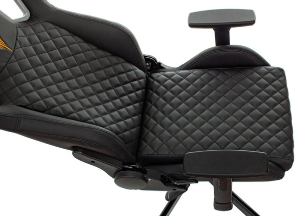 фото Кресло игровое Бюрократ KNIGHT OUTRIDER B в Самаре