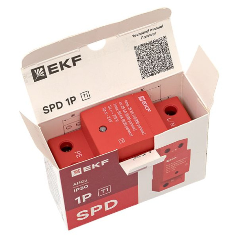 фото УЗИП  EKF spd-t1-1p в Уфе