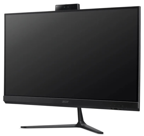 фото Моноблок 23.8" Acer Aspire C24B-GKRK (Ryzen AI 300 350, 16ГБ SODIMM DDR5, SSD 512 ГБ, AMD Radeon Graphics, Не установлена) Черный [DQ.BTHCD.001]