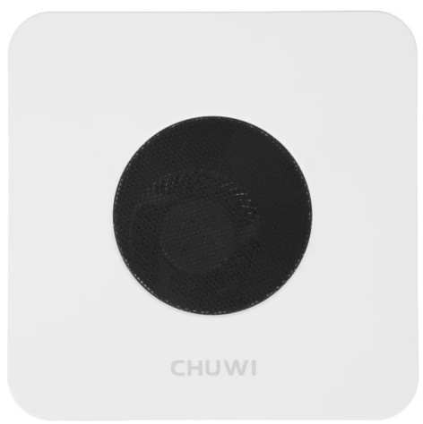 фото Мини ПК Chuwi LarkBox X (Intel Core i3 1220P (10/12; 1,5ГГц; 12Мб), 1.5ГГц, 8ГБ DDR4, SSD 256 Гб, Intel UHD Graphics, Windows 11 Профессиональная) [6935768755609]