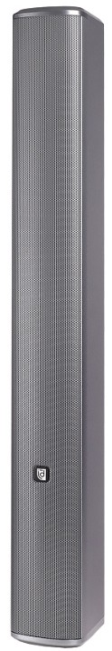 

Звуковая колонна INTREND ITSPK-CL425-G пассивная, 4x2.5", 4 Ом (100Вт RMS), SPL 113dB, 106Hz-20kHz, 120°x20° (HхV), вес 3.4кг, цвет угольный металлик,, ITSPK-CL425-G