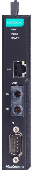 фото Преобразователь  MOXA MGate MB3170-M-ST-G2 в Краснодаре