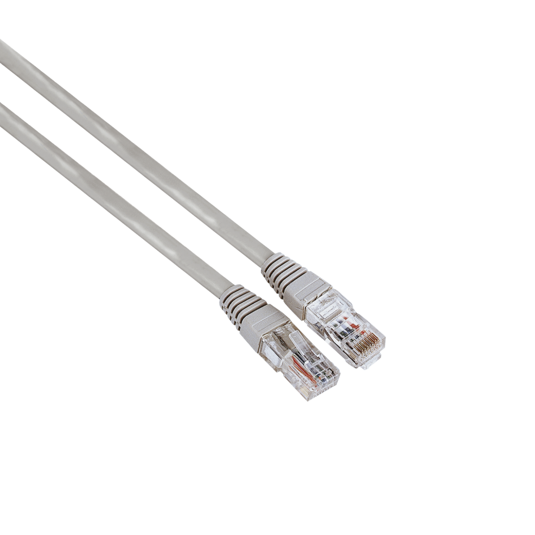 

Кабель патч-корд HAMA H-30595 00030595 cat5E 3м серый RJ-45 (m)-RJ-45 (m), H-30595