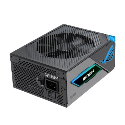 фото Блок питания ATX ASUS ROG-THOR-1600T3-GAMING