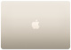 фото Ноутбук  Apple MacBook Air 15 (2024) в Ростове-на-Дону 15 ", M, 16 Гб RAM, 512 Гб SSD, M3 10-core GPU, Сияющая звезда