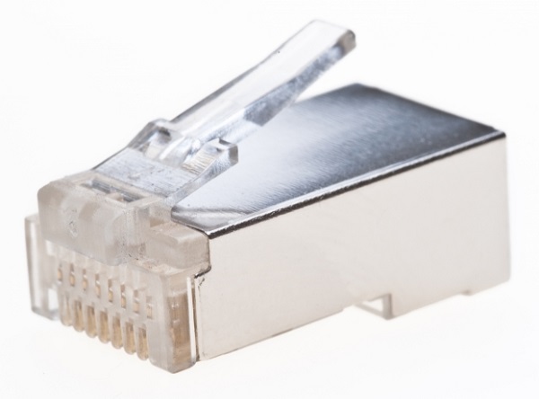 

Коннектор SUPRLAN 10-0234 8P8C FTP 5e (RJ-45) 2pb уп. 100шт, 10-0234