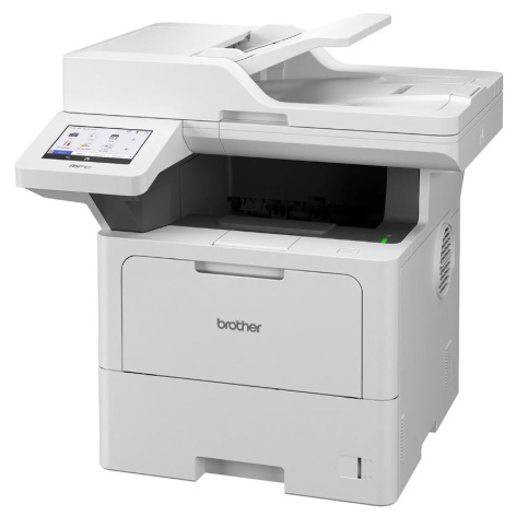 фото МФУ лазерное черно-белое Brother MFC-L6710DW в Уфе
