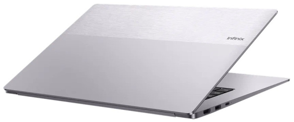 фото Ноутбук  Infinix Inbook X3 PLUS XL31 в Красноярске 15.6 ", Core i3, 8 Гб RAM, 256 Гб SSD, UHD Graphics, Серый