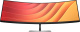 фото Монитор 44,5" HP Curved E45c G5
