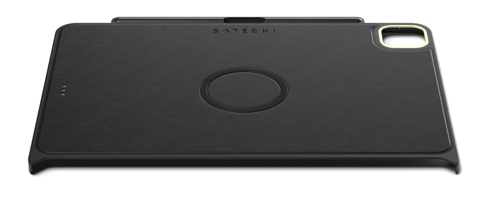 

Чехол Satechi ST-V11PPK Vegan Leather Magnetic Fro iPad PRO 11" - black, ST-V11PPK