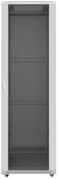 фото Шкаф напольный 19", 42U SNR SNR-TFC-426080-GS-G-SF в Красноярске