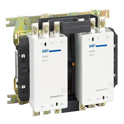 Изображение товара Контактор CHINT 236082 переменного тока серия NC2 для автоматизации и защиты