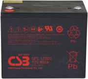 фото Аккумулятор CSB GPL12800
