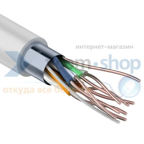 фото Кабель витая пара F/UTP 5e кат. 4 пары PROconnect 01-0142-3 в Казани
