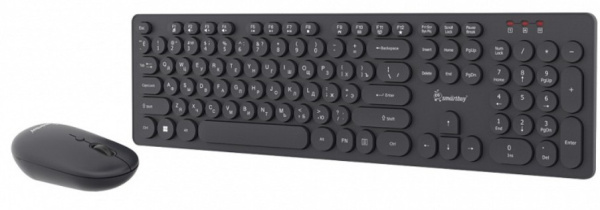 фото Клавиатура и мышь Wireless SmartBuy SBC-328327AG-K в Волгограде
