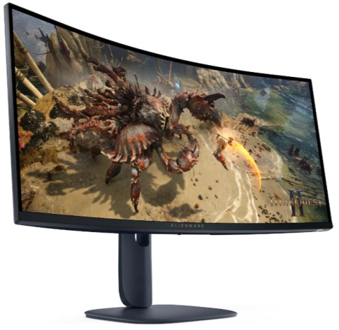 фото Монитор 34" Dell AW3425DWM в Ростове-на-Дону