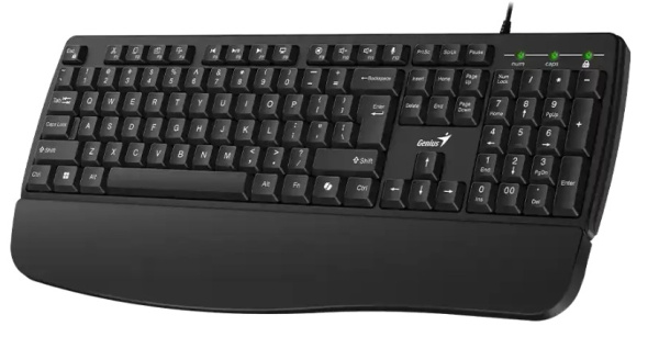 фото Клавиатура  Genius KB-123 в Красноярске